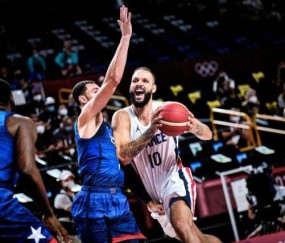 leyu-法克美国！戈贝尔一柱擎天富尼耶击碎一众外线球星