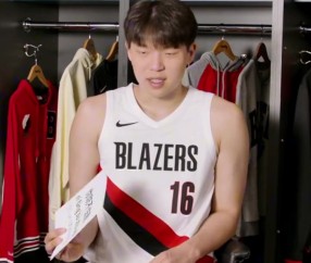 leyu小组-谁学得最地道&amp;气势最到位？杨瀚森中文课堂：这次学你防不住我