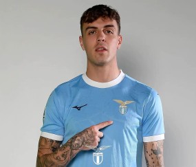 官方：丹尼尔-马尔蒂尼租借加盟拉齐奥，含买断条款