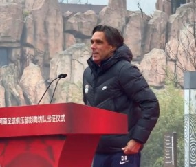 拉莫斯：首个目标是积分尽快归零；战海港有信心拿到理想分数