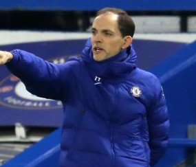 图赫尔：球队表现令人满意 对蓝军的未来充满期待